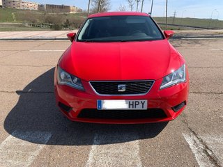 SEAT Leon diesel etiqueta B