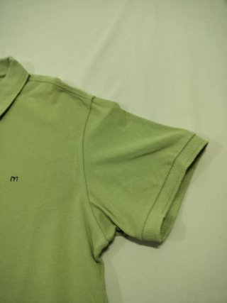 Camisa Polo Milano Algodón Piqué Verde M
