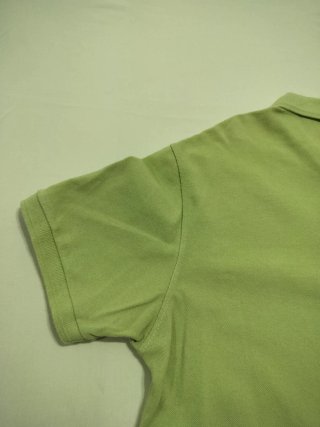 Camisa Polo Milano Algodón Piqué Verde M
