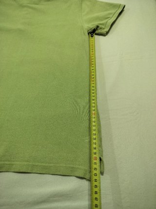 Camisa Polo Milano Algodón Piqué Verde M