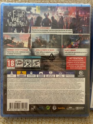 LOTE IYAN JUEGOS ps4 ps5