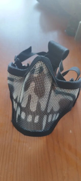 Protector bucal Airsoft