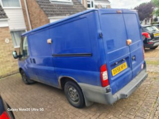 Ford Transit Courier 2008