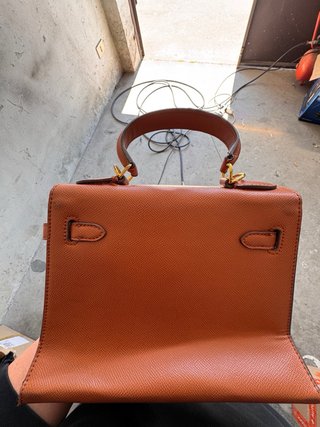 Borsa Hermes Paris Beige Oro prezzo trattabile