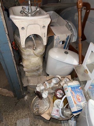 Productos de fontanería