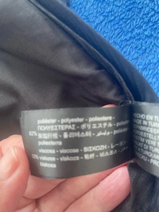 Pantalones Zara Negros Anchos