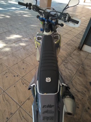Husqvarna FE 350 Enduro