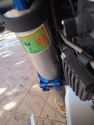 Husqvarna FE 350 Enduro