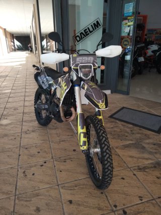 Husqvarna FE 350 Enduro