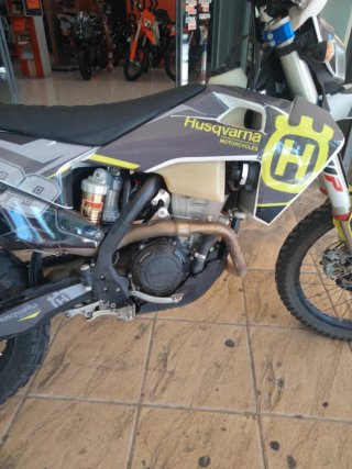 Husqvarna FE 350 Enduro