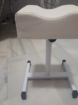 Reposapiés Pedicura Blanco