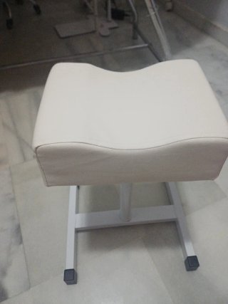 Reposapiés Pedicura Blanco