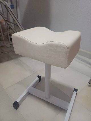 Reposapiés Pedicura Blanco