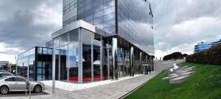 Oficina en alquiler en Can Mates  - Volpelleres en Sant Cugat del Vallès