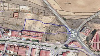 Terreno en venta en Andorra