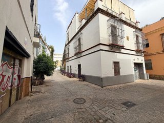 Garaje en alquiler en Feria-Alameda en Sevilla