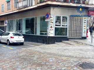 Local comercial en alquiler en Centro - Sagrario en Granada