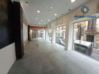 Local comercial en alquiler en Centro - Sagrario en Granada