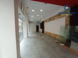 Local comercial en alquiler en Centro - Sagrario en Granada