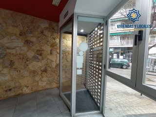 Local comercial en alquiler en Centro - Sagrario en Granada