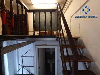 Local comercial en alquiler en Centro - Sagrario en Granada
