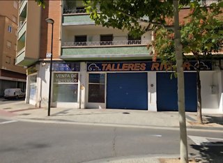 Local comercial en alquiler en Barrio Jesús en Zaragoza