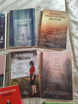 Lote Editorial Errata Naturae. Desde 10 euros/unid
