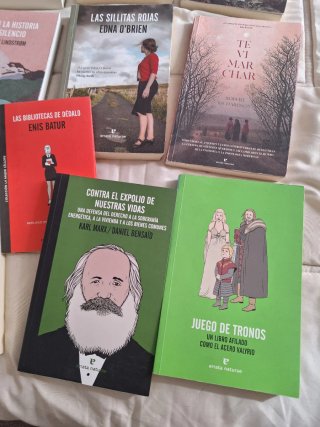Lote Editorial Errata Naturae. Desde 10 euros/unid