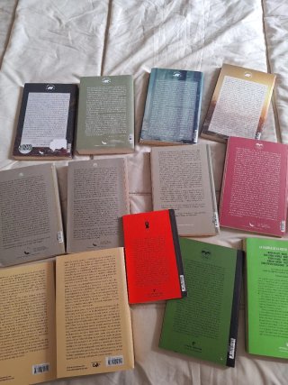 Lote Editorial Errata Naturae. Desde 10 euros/unid