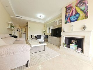 Casa adosada en alquiler en Los Naranjos - Las Brisas en Marbella