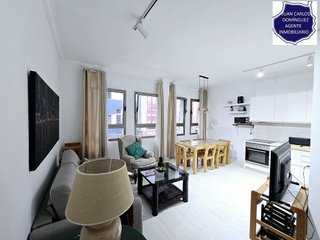 Piso en alquiler en Arenales - Lugo - Avenida Marítima en Palmas de Gran Canaria(Las)