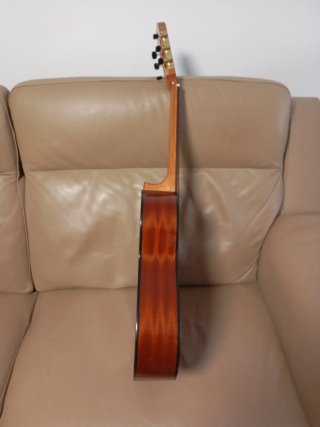 Guitarra Admira Elsa 3/4.