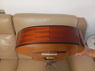 Guitarra Admira Elsa 3/4.