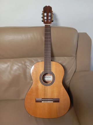 Guitarra Admira Elsa 3/4.