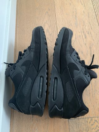 Nike Air Max 90 Negras