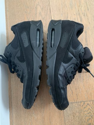 Nike Air Max 90 Negras