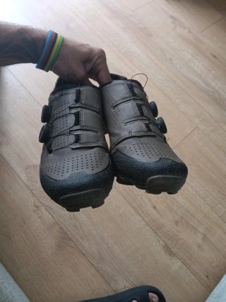 Scarpe Spiuk loma mtb carbon