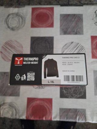 Camiseta Térmica Payper Thermo Pro 240 LS
