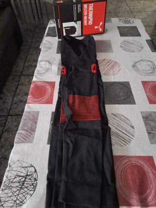 Camiseta Térmica Payper Thermo Pro 240 LS