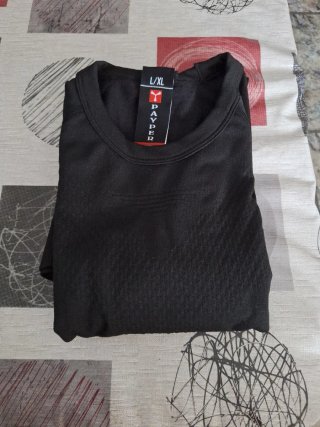 Camiseta Térmica Payper Thermo Pro 240 LS