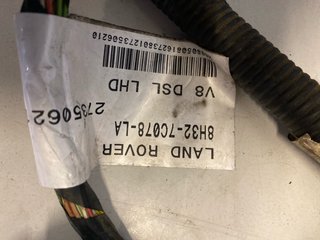 Cableado Land Rover