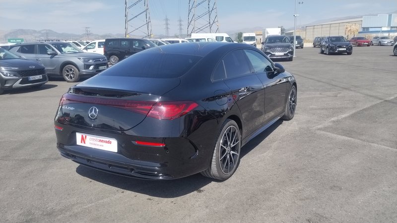 Mercedes-Benz CLA 2025, foto 6