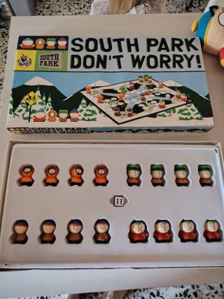 Lotto South Park