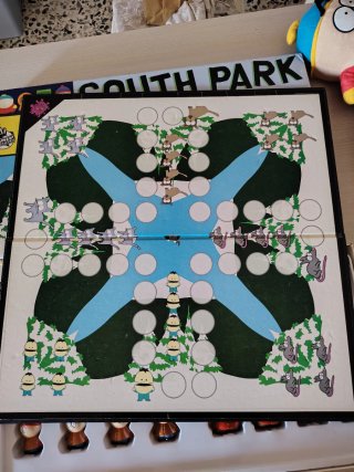 Lotto South Park