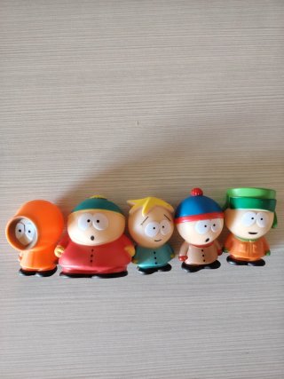 Lotto South Park
