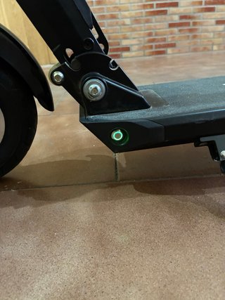 Patinete Eléctrico Zeccio