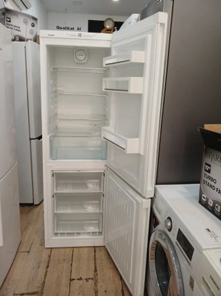 Nevera Liebherr Blanca con Garantía