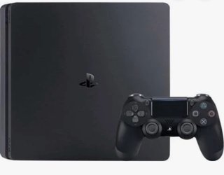 PS4 Slim 1TB Negra