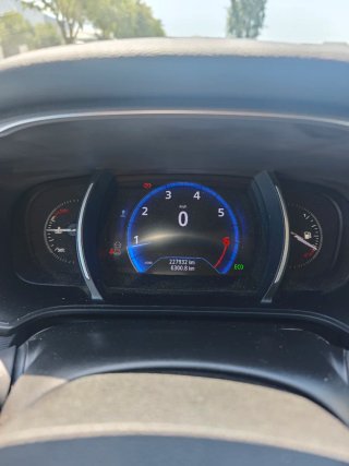 Renault Megane 2020