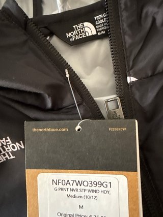 Cortavientos The North Face Talla M